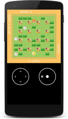 Bird Vs cats - Screenshot 2