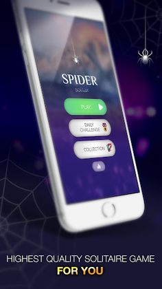 Spider Solitaire World - Screenshot 4