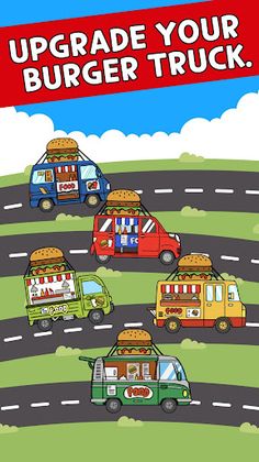 TapTap BugerTruck - Screenshot 4