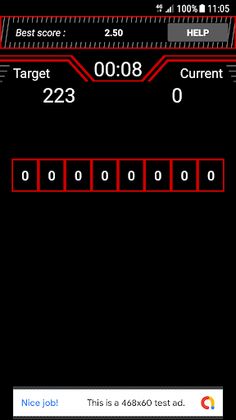 What the bit - Screenshot 2