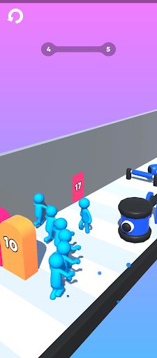 Dimensional Runner - Screenshot 4