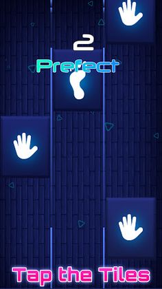 Hand & Feet Game Challenge - Screenshot 2