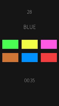 Colors Tap - Screenshot 3