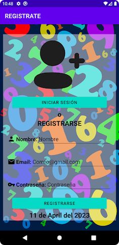 Juego Matemático - Screenshot 2