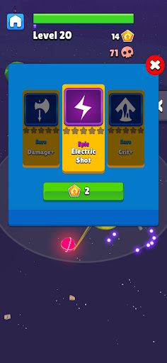 Space Pirates War - Screenshot 4