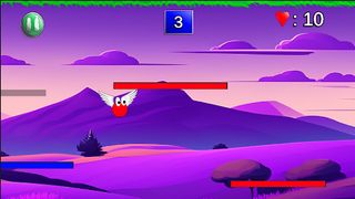 Balzo: the color change ball - Screenshot 2