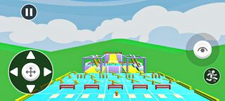 Guys Fallen Game - Screenshot 2