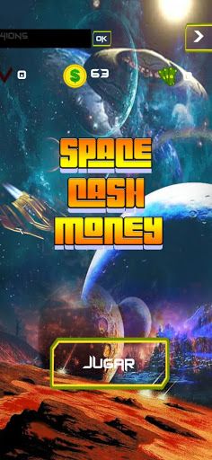 Space Cash Money - Screenshot 2