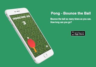Pong - Bounce the Ball - Screenshot 3