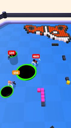 Hole Party - Screenshot 2
