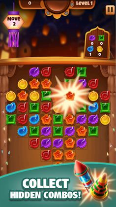 Diwali Blast - Diwali Game of  - Screenshot 3
