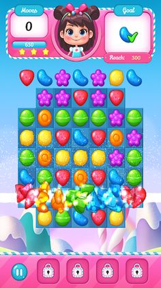 미라클 캔디 - Screenshot 1