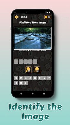 Image Word Puzzle - Screenshot 2