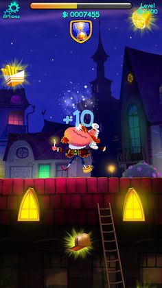 Sleepy Feast - Screenshot 3