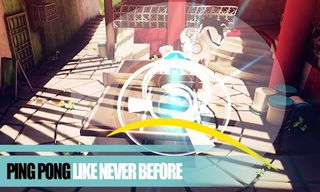 Power Ping Pong - Screenshot 1