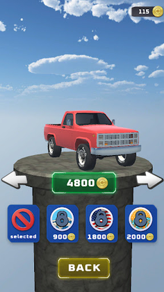 DriveToTop - Screenshot 3