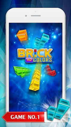 Brick Colors HD - Screenshot 1