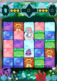 Arcane Tectonics - Screenshot 4