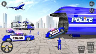 City Car Transport Truck Games - Screenshot 1