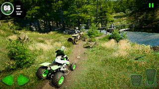 Atv Car Games Bike Offroad 4x4 - Screenshot 2