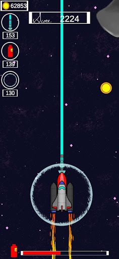 Space Fantasy - Screenshot 2