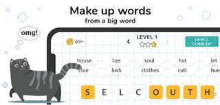 Words in Word - Screenshot 1