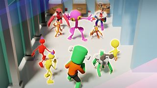 Merge Monster Battle Master 2 - Screenshot 1