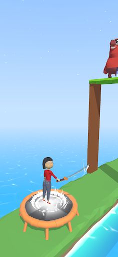 Flip Ninja! - Screenshot 2