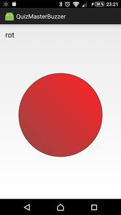 Quiz Master Buzzer - Screenshot 2