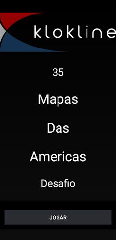 35 Maps of Americas Challenge - Screenshot 1