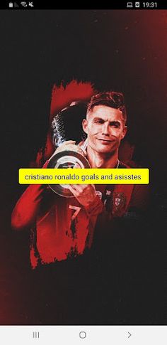 did you know?on ronaldo - Screenshot 1