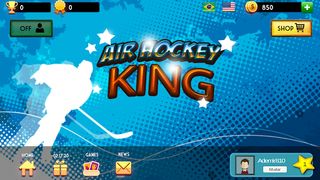 Air Hockey King - Screenshot 1