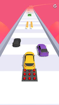 Race Merge 3D - Screenshot 3