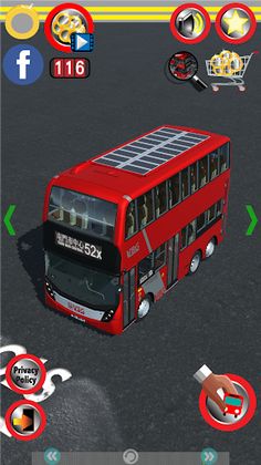 Vintage Bus Go - Screenshot 3
