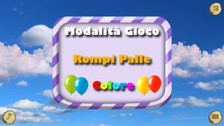 bursts Balloons - Screenshot 1