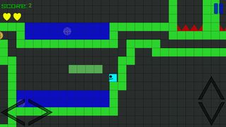 Square Platformer - Demo - Screenshot 1