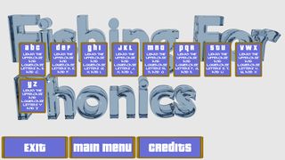 Fishing For Phonics - Screenshot 3