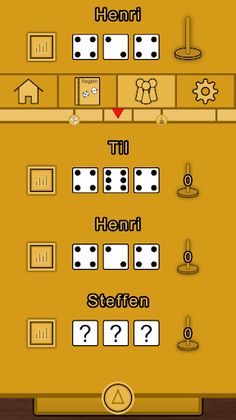 Schocken Online - Screenshot 3