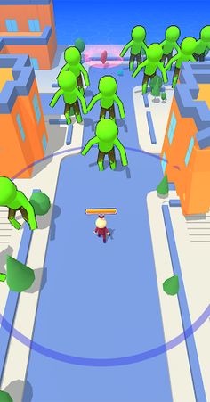 Magnet Man - Screenshot 1