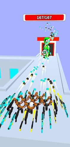 Shoot Attack - Screenshot 2