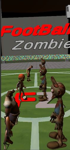 FZ:FootBallZombie - Screenshot 1