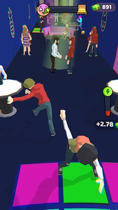 Drunk Walk - Screenshot 3