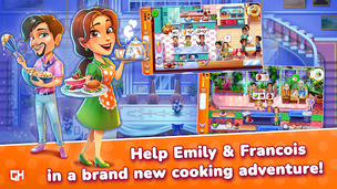 Delicious: Mansion Mystery - Screenshot 1