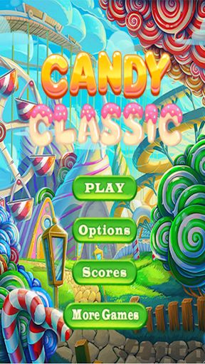 Candy Match-3 Puzzle Game - Screenshot 2