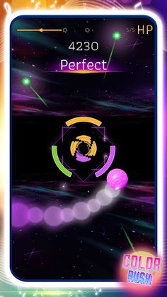 Color Rush: Smash Rhythm - Screenshot 1