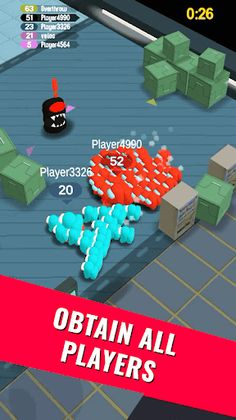 Among Impostors - Battle Royal - Screenshot 3