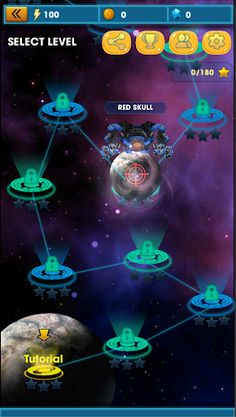 Space Attack: Galaxy Alien Sho - Screenshot 3