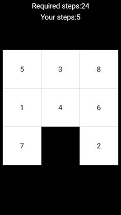 Puzzle8 - Screenshot 3