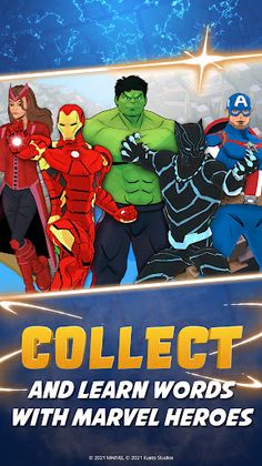 Marvel Hero Tales - Screenshot 2