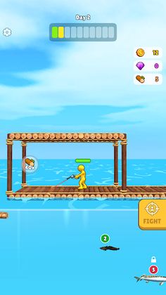 Sea Craft - Screenshot 2